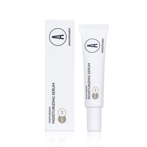 Увлажняющая сыворотка Ангиофарм Moisturizing Serum 5мл
