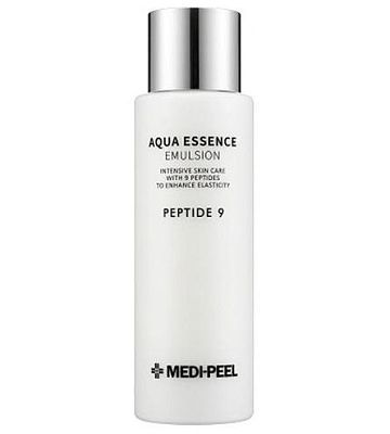 Medi-Peel Aqua Essence Emulsion Peptide 9 Антивозрастная эмульсия с пептидами для лица 250мл УЦЕНКА