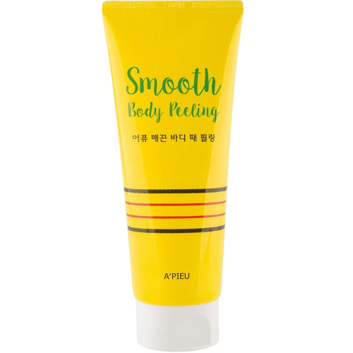 A'pieu Smooth Body Peeling Yellow Разглаживающий пилинг-гель для тела 200мл