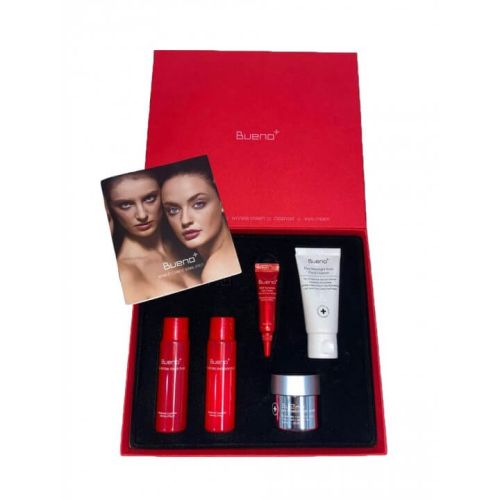 Bueno Special Gift Set Подарочный набор омолаживающих средств фото 3