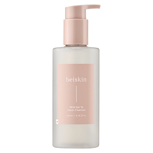 Beiskin Mild Gel to Foam Cleanser Гель-пенка для деликатного умывания 200 мл