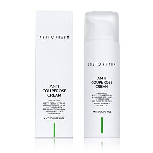 Крем от купероза Ангиофарм Anti Couperose Cream 50мл