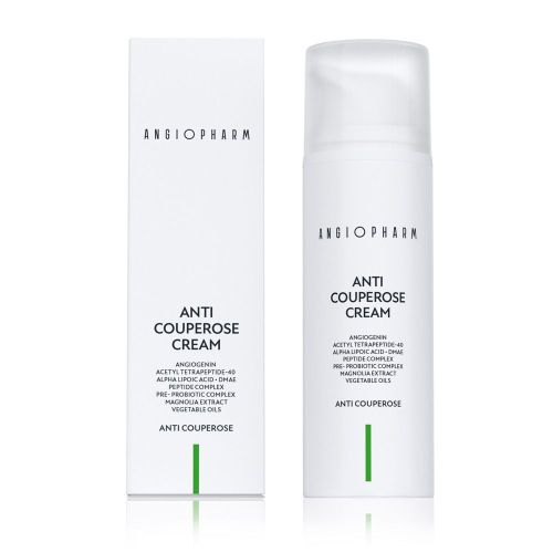 Крем от купероза Ангиофарм Anti Couperose Cream 50мл