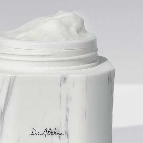 Dr. Althea Rapid Firm Sculpting Cream Моделирующий крем с пептидами 45 мл фото 3