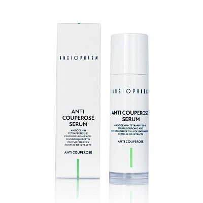 Антикуперозная сыворотка для лица Ангиофарм Anti Couperose Serum 30 мл