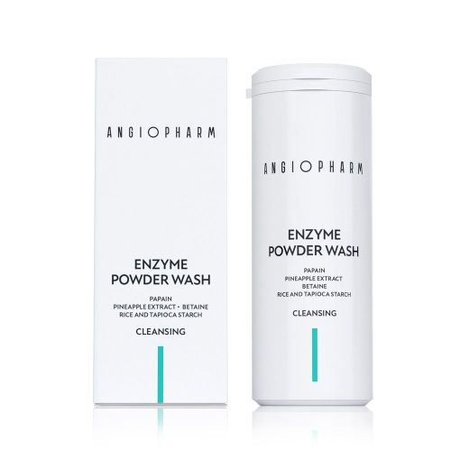 Энзимная очищающая пудра Ангиофарм Enzyme Powder Wash  40 г