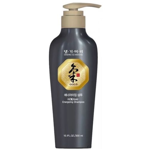 Daeng Gi Meo Ri Ki Gold Energizing Shampoo Шампунь против ломкости волос 300мл