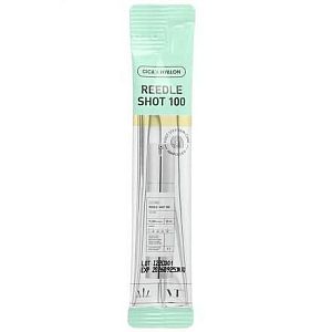 VT Cosmetics Reedle Shot 100 Интенсивная бустер-сыворотка с микроиглами 2 мл
