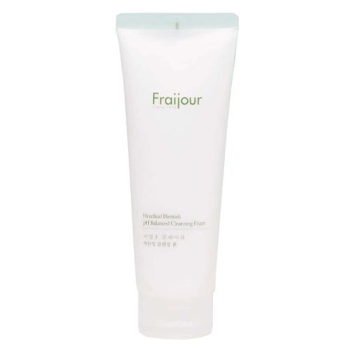 Fraijour Heartleaf Blemish pH Balanced Cleansing Foam Пенка для умывания проблемной кожи 250мл