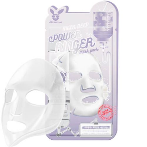 Elizavecca Milk Deep Power Ringer Mask Тканевая маска с молоком 23мл