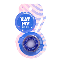 EAT MY Резинки для волос в цвете "Черничный леденец" 3шт