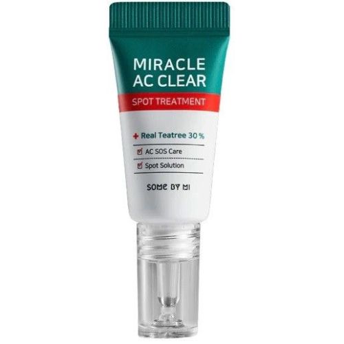 Some By Mi Miracle AC Clear Spot Treatment Точечное средство от воспалений 10 мл