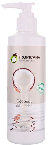 Tropicana Питательный кокосовый лосьон для тела 200мл