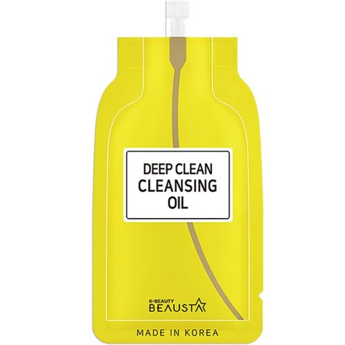 Beausta Deep Clean Cleansing Oil Масло для глубокого очищения лица 15мл