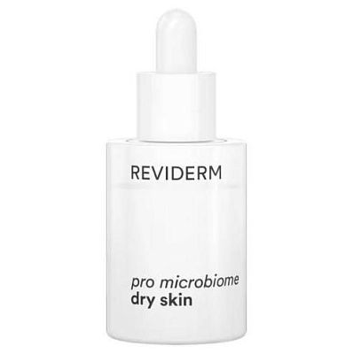 Reviderm Pro Microbiome Dry Skin Сыворотка для восстановления микробиома сухой кожи УЦЕНКА 30 мл