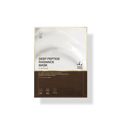 Омолаживающая тканевая маска Medicube Deep Peptide Radiance Mask 1шт
