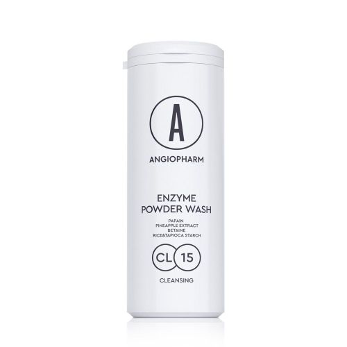 Энзимная очищающая пудра Ангиофарм Enzyme Powder Wash  40 г