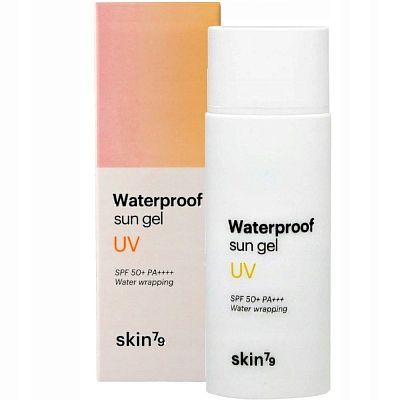 Skin79 Water Wrapping Waterproof Sun Gel Водостойкий солнцезащитный крем-гель SPF50+/PA++++ 50мл