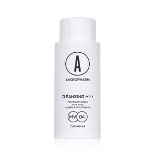 Очищающие молочко Ангиофарм Cleansing Milk (50 мл)