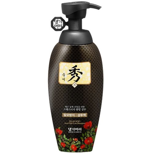 Daeng Gi Meo Ri Dlae Soo Anti-Hair Loss Shampoo Шампунь против выпадения волос 400мл