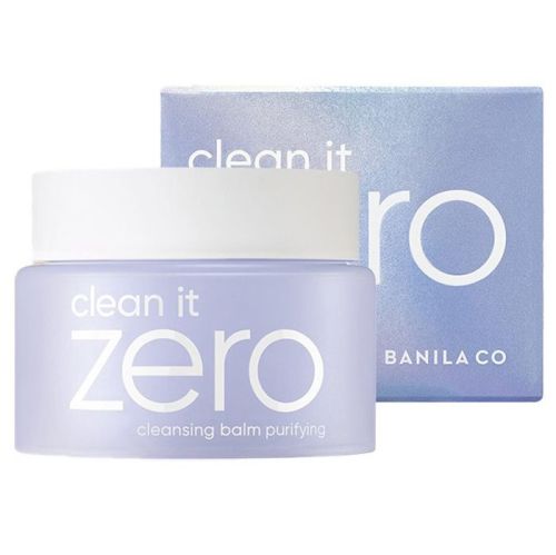 Banilla Co Clean It Zero Cleansing Blam Purifying Очищающий бальзам для чувствительной кожи 100мл