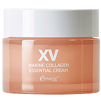Esthetic House Marine Collagen Essential Cream Ультраувлажняющий крем для лица с коллагеном 50мл