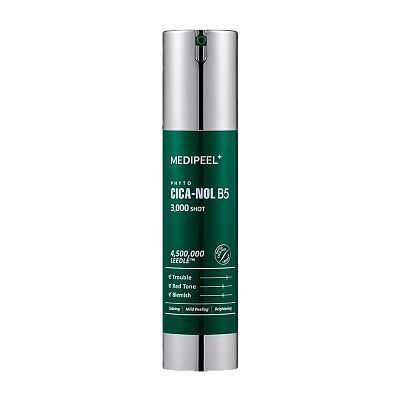 Мягкая пилинг-сыворотка со спикулами и центеллой Medi-Peel Phyto Cica-Nol B5 3000 Shot Serum 50 г