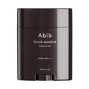 Abib Quick Sunstick Protection Bar Универсальный стик для защиты от солнца SPF50+ PA++++ 22 г