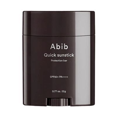 Abib Quick Sunstick Protection Bar Универсальный стик для защиты от солнца SPF50+ PA++++ 22 г