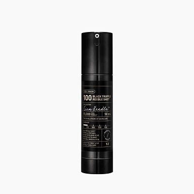 Бустер-сыворотка с микроиглами и трюфелем VT Cosmetics Black Truffle Reedle Shot 100 50мл