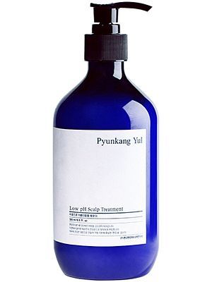 Pyunkang Yul Low pH Scalp Treatment Бальзам для восстановления волос с низким рН 500 мл УЦЕНКА