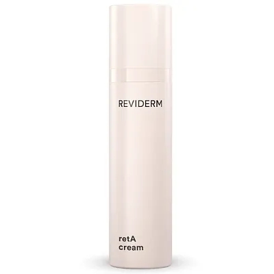 Reviderm Reta Cream Крем с ретинолом и витамином С 50мл