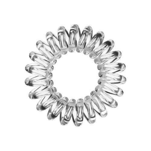 Invisibobble ORIGINAL Crystal Clear Резинка-браслет для волос фото 2
