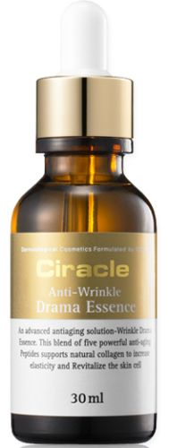 Ciracle Ciracle Anti-Wrinkle Drama Essence Антивозрастная эссенция с пептидами 30мл