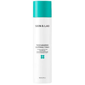 Успокаивающий тонер для проблемной кожи SKIN&LAB Tricicabarrier Soothing Toner 150 мл