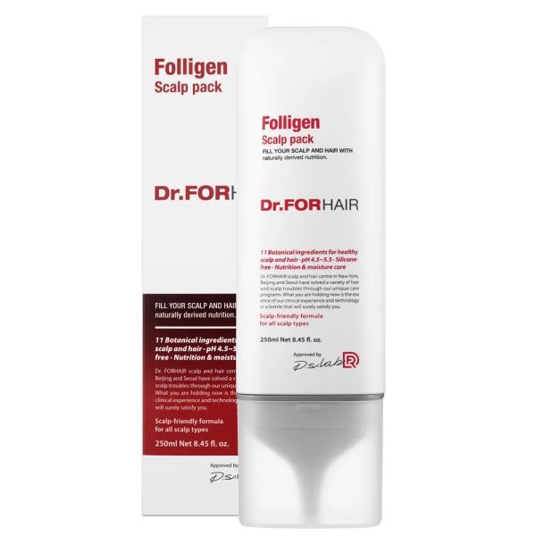 Dr.Forhair Scalp Pack Мультимаска для кожи головы УЦЕНКА