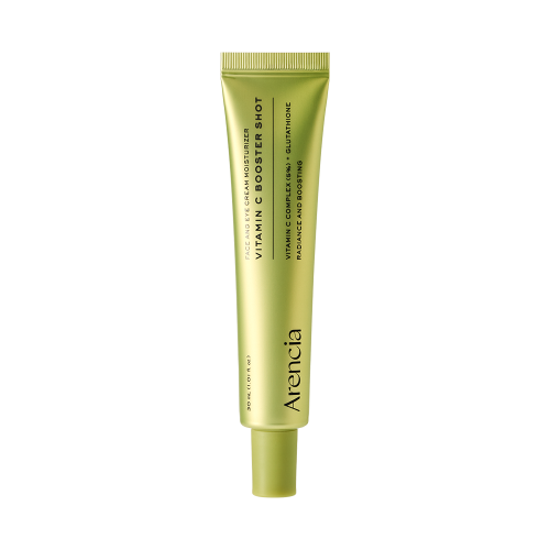 Бустер-сыворотка с витамином С Arencia Vitamin C Booster Shot 30мл