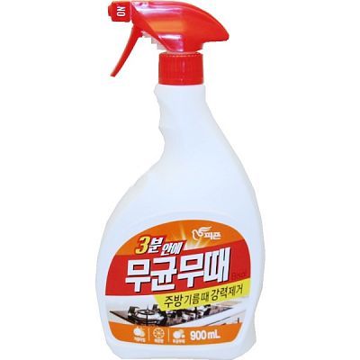 Pigeon Bisol Чистящее средство для кухни (с ароматом лимона) 900мл