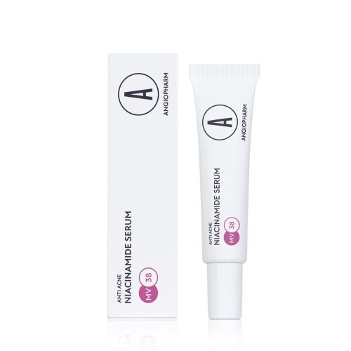 Сыворотка с 10% ниацинамидом Ангиофарм Niacinamide Serum 5мл