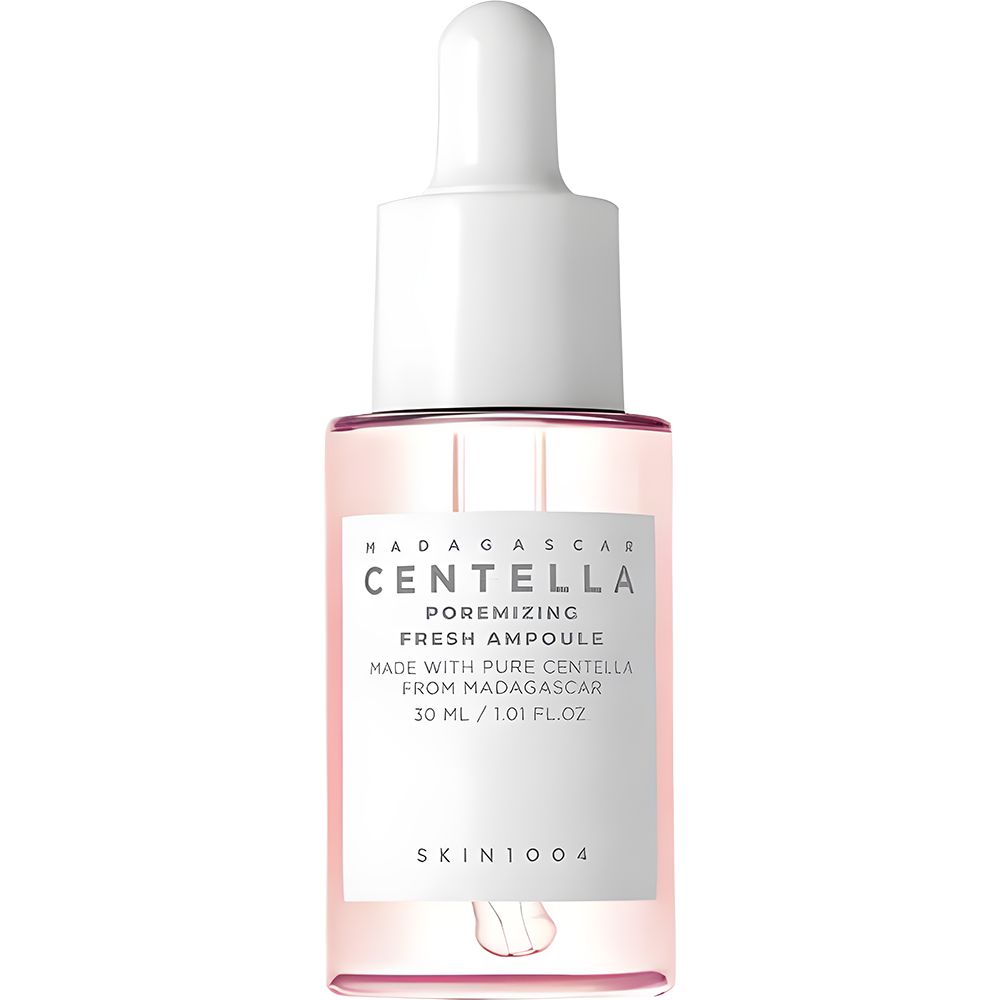 Сыворотка для сужения пор SKIN1004 Madagascar Centella Poremizing Fresh Ampoule