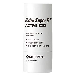 Medi-Peel Extra Super 9 Plus Active Stick Стик для удаления черных точек 33 г