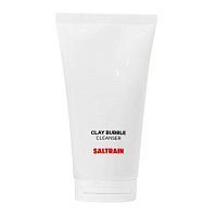 Saltrain Clay Bubble Cleanser Очищающее средство с глиняными пузырьками 120 мл УЦЕНКА
