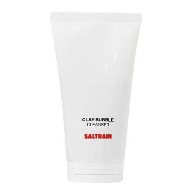 Saltrain Clay Bubble Cleanser Очищающее средство с глиняными пузырьками 120 мл УЦЕНКА