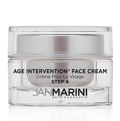 Интенсивный антивозрастной крем с фитоэстрогенами Jan Marini Age Intervention Face Cream 28г УЦЕНКА