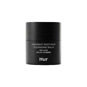 Очищающий гидрофильный бальзам с черным рисом House of Hur Midnight Soothing Cleansing Balm 50мл