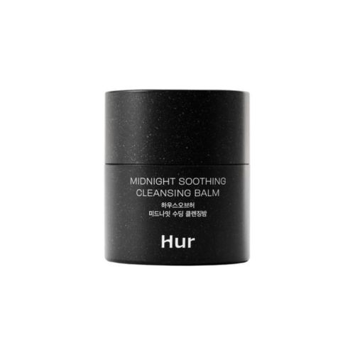 Очищающий гидрофильный бальзам с черным рисом House of Hur Midnight Soothing Cleansing Balm 50мл