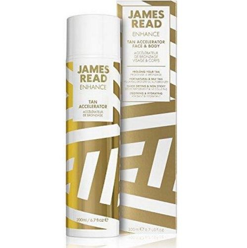 JAMES READ Tan Accelerator Face & Body Усилитель загара для лица и тела 200мл