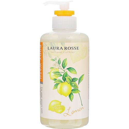 Laura Rosse Body Lotion Lemon Лосьон-молочко для тела (Лимон) 500мл