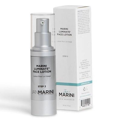Jan Marini Luminate Face Lotion Крем с 0,3% ретинола против пигментации и морщин 30мл
