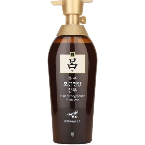 Ryo Hair Strengthener Shampoo Укрепляющий шампунь для волос 500мл